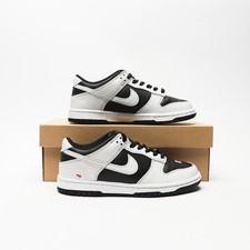 NIKE Dunk Low Junior White