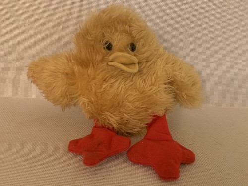 Burbank toys buzby bird soft - buzby,