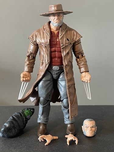 Marvel legends old - old, man