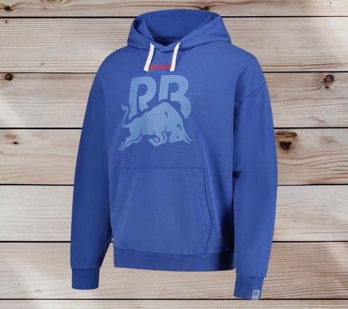 Red bull vcarb hoodie - bull, f1
