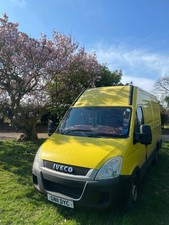 Iveco Daily Camper Van