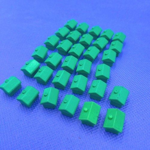 Original monopoly green - original,