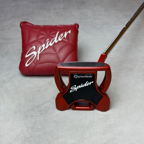 Taylormade spider tour red - spider,