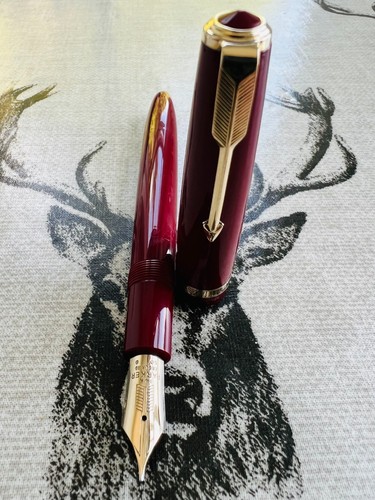 Parker duofold maxima - parker,