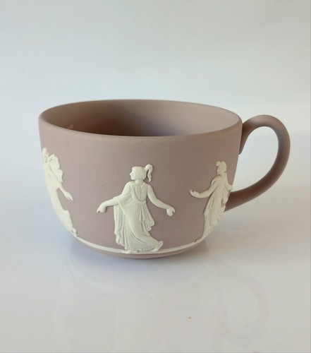 Wedgwood lilac jasper - lilac,