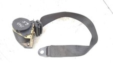 Fiat Coupe 1995 2.0 16V Rear seat left safety seatbelt 043135  Petrol 102kW