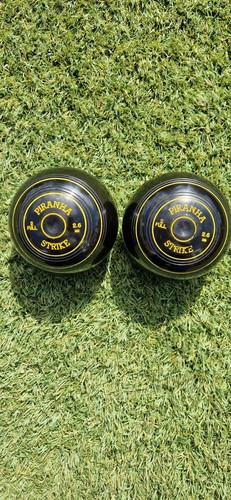 Crown green bowls - bowls, 2lb