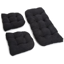 Microsuede 3-piece Indoor