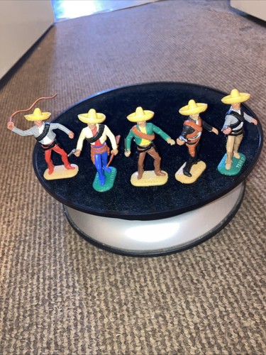 Timpo vintage wild west - timpo,
