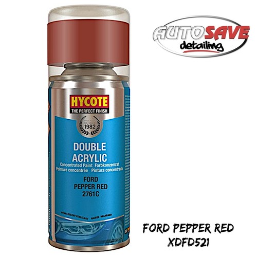 Hycote ford pepper red - hycote,