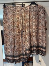 Monsoon Silk Blend Pyjama