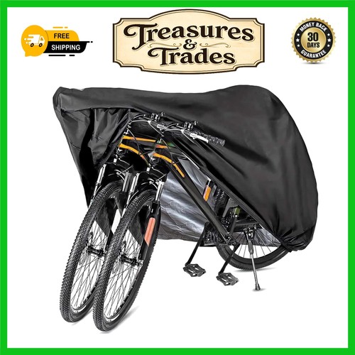 Waterproof bike cover - waterproof,