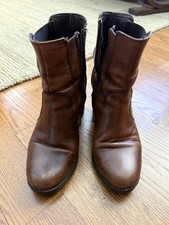 George Hogg (GH) – Leather