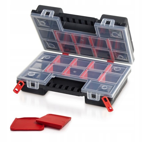 Tool organiser box screw parts - tool,
