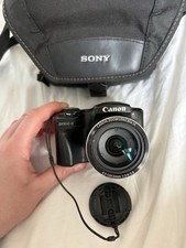 Canon PowerShot SX500 IS 16MP