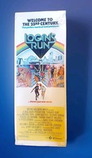 1976 "LOGANS RUN" Farrah Fawcett Sci-fi 14 X 36 Rolled INSERT MOVIE POSTER 