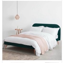 Stylish Made.com Double Bed & SleepSoul Bliss 800 Mattress – RRP £900, Now £300!