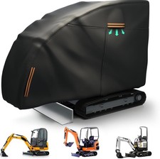 Mini Excavator Cover，Mini