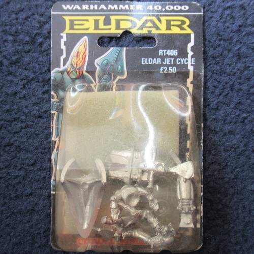1988 eldar jet cycle rogue - 1988,