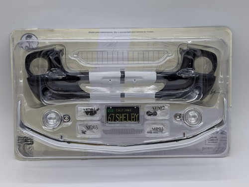 Deagostini build your own ford - build,