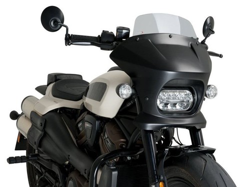 Puig fairing light smoke - , &