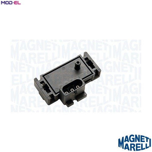 Sensor boost pressure - boost,