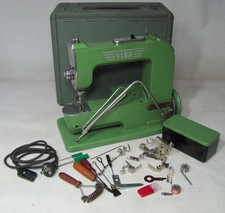 ELNA GRASSHOPPER SEWING