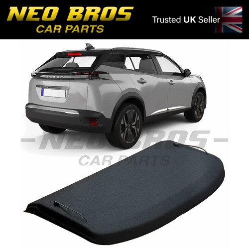 Rear parcel shelf load - oe,