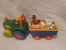 Old MacDonald Farmer +Tractor+