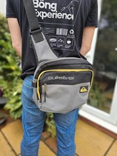 Y2K Quiksilver Messenger