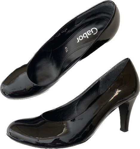 Gabor shoes size black - size, 4.5