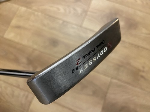 Odyssey putter dual force 2 - dual, #2