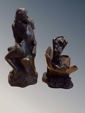 2xVintage Heredities ColdCast