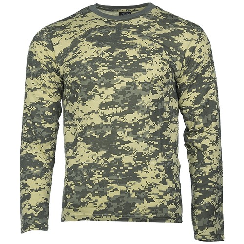 Mil tec long sleeve - sleeve, shirt
