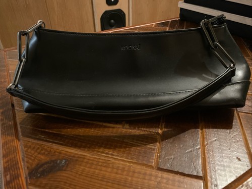 Vintage y2k black kookai - vintage,