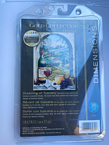 Dimensions gold collection - gold,