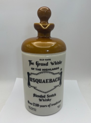 Stoneware pottery usquaebach - pottery,