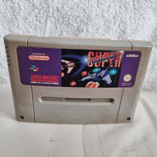Snes vortex super nintendo - vortex,