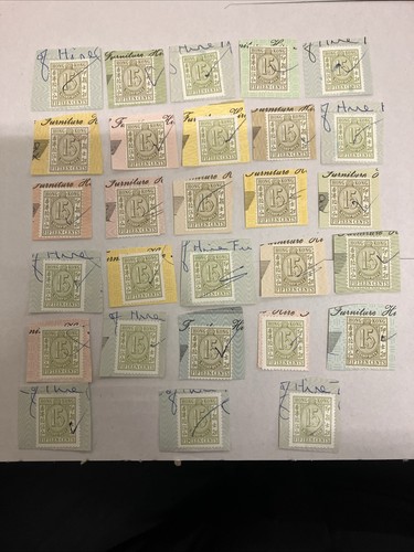 Bundle vintage used hong - 28,