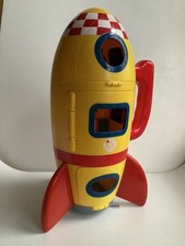Peppa Pig Space Rocket with 2