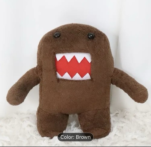 Domo kun soft plush - plush, 20cm
