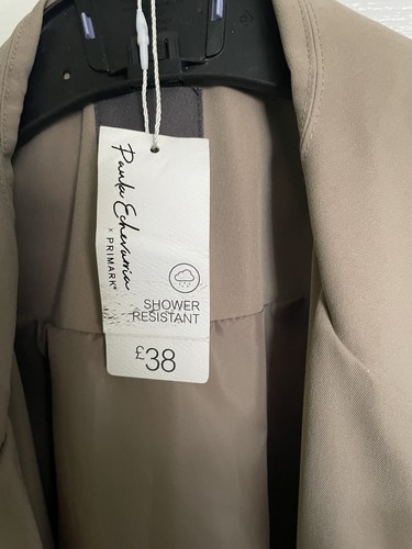 Ladies waterproof raincoat - ladies,