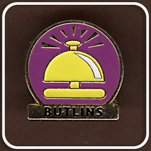 Butlins holiday camp - camp, 2004