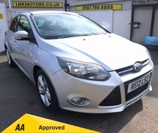 FORD FOCUS 1.6 TDCi Zetec