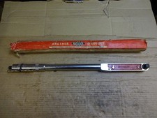 Brittool torque wrench