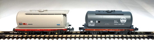 Pair gauge peco tank - pair, of