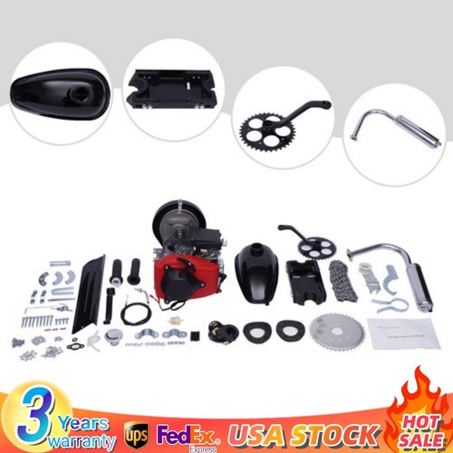 4stroke 49cc gas - gas, cycle