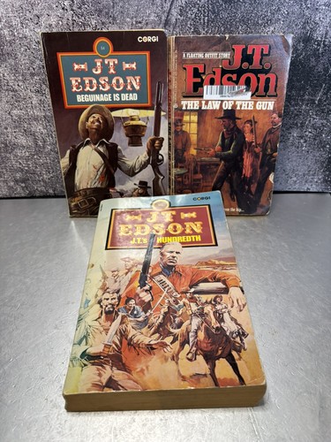 Edson vintage corgi - edson,