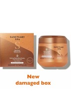 Sanctuary Spa Melting Pearls Body Butter Argan Oil 300ml DAMAGED BOX