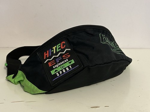 Tec bum bag fanny - hi-tec, pack